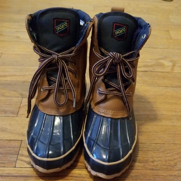 Sporto Thermolite Duck Boots | Poshmark